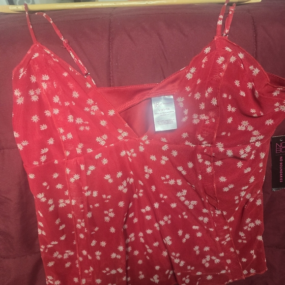 NWT New Boundries Mesh Outfit - Picture 4 of 7